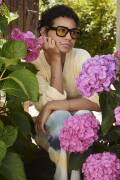 Strickset Pullover WAD WOOLADDICTS Bliss PERFECT BLOOM mit Anleitung in garnwelt-Box L