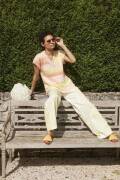 Strickset Pullunder WAD WOOLADDICTS Glow PINK LEMONADE mit Anleitung in garnwelt-Box S