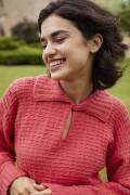 Strickset Pullover WAD WOOLADDICTS Bliss SPELLBOUND mit Anleitung in garnwelt-Box