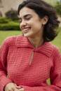 Strickset Pullover WAD WOOLADDICTS Bliss SPELLBOUND mit Anleitung in garnwelt-Box