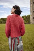 Strickset Pullover WAD WOOLADDICTS Bliss SPELLBOUND mit Anleitung in garnwelt-Box S-M