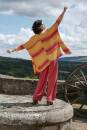 Strickset Jacke WAD WOOLADDICTS Glow GRAND ENTRANCE mit Anleitung in garnwelt-Box