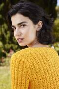 Strickset Kurzarmpullover WAD WOOLADDICTS Bliss CLIMBING...