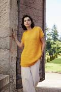 Strickset Pullover mit Kapuze WAD WOOLADDICTS Glow CASTLE KEEP mit Anleitung in garnwelt-Box