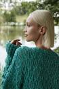 Strickset Jacke WAD WOOLADDICTS Pride RIPPLE EFFECT mit Anleitung in garnwelt-Box