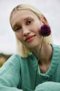 Strickset Jacke WAD WOOLADDICTS Bliss LAZY DAY mit...