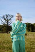 Strickset Pullover WAD WOOLADDICTS Bliss DEEP BREATH mit Anleitung in garnwelt-Box S-M