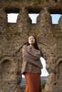 Strickset Pullover WAD WOOLADDICTS Artsy LAYERS OF HISTORIY mit Anleitung in garnwelt-Box S-M
