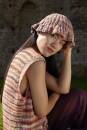 Strickset Hut WAD WOOLADDICTS Footprints WANDERLUST mit Anleitung in garnwelt-Box DG