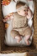 Strickanleitung Stirnband PTO-083_01 LANGYARNS Baby Cotton Naturally Colored SYLTJE als download