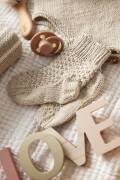 Knitting instructions Socks PTO-083_14 LANGYARNS Baby Cotton Naturally Colored as download