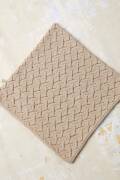 Strickset Babydecke Lang Yarns Baby Cotton Naturally Colored EDDA mit Anleitung in garnwelt-Box ca 100 x 100 cm