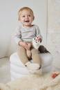 Strickset Socken Lang Yarns Baby Cotton Naturally Colored ALDIS mit Anleitung in garnwelt-Box 62