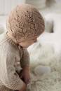 Strickset Mütze Lang Yarns Baby Cotton Naturally Colored JUTTA mit Anleitung in garnwelt-Box 56