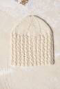Strickset Mütze Lang Yarns Baby Cotton Naturally Colored SKYE mit Anleitung in garnwelt-Box