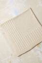 Strickset Babydecke Lang Yarns Baby Cotton Naturally Colored LOKI mit Anleitung in garnwelt-Box