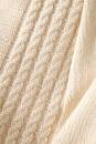 Strickset Babydecke Lang Yarns Baby Cotton Naturally Colored LOKI mit Anleitung in garnwelt-Box