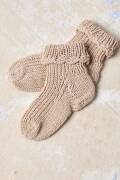 Strickset Socken Lang Yarns Baby Cotton Naturally Colored...
