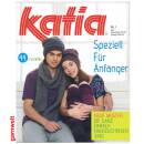 Katia Anfänger 1 Strickheft mit Strickanleitungen