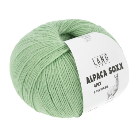 Lang Yarns ALPACA SOXX 4-FACH/4-PLY 116