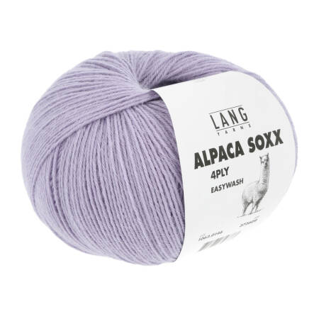 Lang Yarns ALPACA SOXX 4-FACH/4-PLY 146