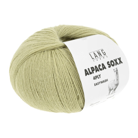 Lang Yarns ALPACA SOXX 4-FACH/4-PLY 197