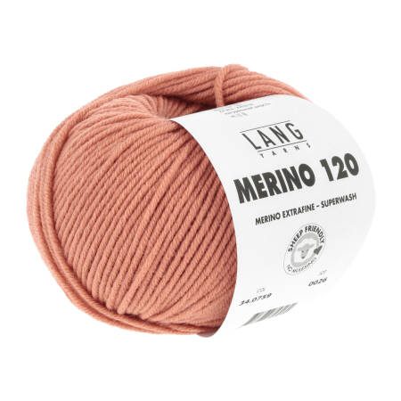 Lang Yarns MERINO 120 759