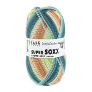 Lang Yarns SUPER SOXX COLOR 4-FACH 508