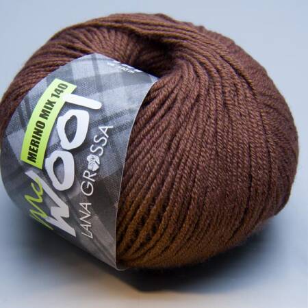 Lana Grossa McWool Merino Mix 140  - 428