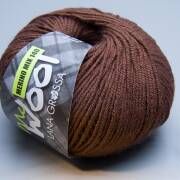 Lana Grossa McWool Merino Mix 140  - 428