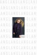 Strickanleitung Wickeljacke 177-42 LANGYARNS YAK als...