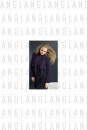Knitting instructions Wrap around cardigan 177-42 LANGYARNS YAK as download