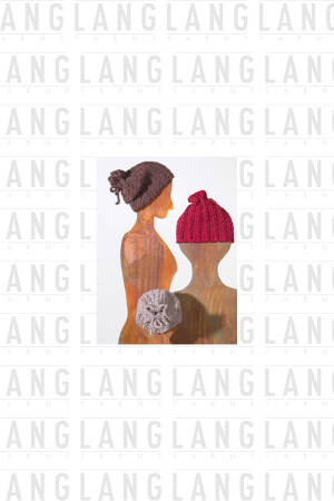 Knitting instructions Cap as download