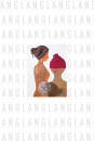 Knitting instructions Cap as download