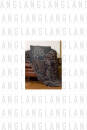 Strickanleitung Decke als download