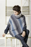Strickanleitung Poncho als download
