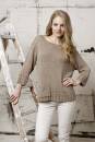 Knitting instructions Pullover 197-03 LANGYARNS LINO as download