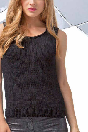 Knitting instructions Top 205-39 LANGYARNS LAGUNA as download