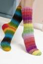 Strickanleitung Socken FOL-003-01 LANGYARNS SOCKOLOGY als download