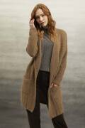 Strickanleitung Jacke 990-281 LANGYARNS BABY ALPACA als download