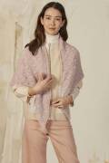 Knitting instructions Triangular shawl 990-289 LANGYARNS CASHMERE DREAMS as download