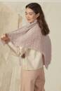 Knitting instructions Triangular shawl 990-289 LANGYARNS CASHMERE DREAMS as download