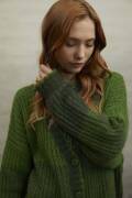Strickanleitung Jacke 990-304 LANGYARNS LACE als download