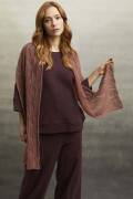 Strickanleitung Schal 990-286 LANGYARNS CASHMERE DREAMS...