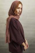 Strickanleitung Schal 990-286 LANGYARNS CASHMERE DREAMS als download