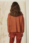 Strickanleitung Pullover 990-292 LANGYARNS REGINA als...