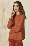 Strickanleitung Pullover 990-292 LANGYARNS REGINA als download