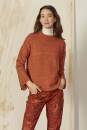 Strickanleitung Pullover 990-292 LANGYARNS REGINA als download