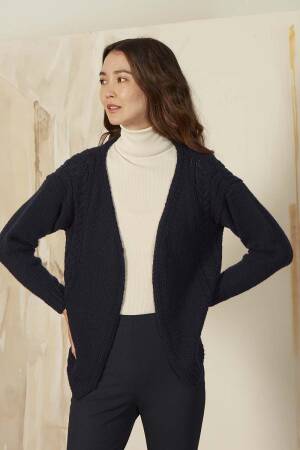 Knitting instructions Cardigan 990-298 LANGYARNS CASHMERE CLASSIC as download