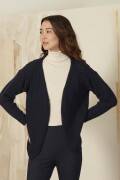 Strickanleitung Jacke 990-298 LANGYARNS CASHMERE CLASSIC...
